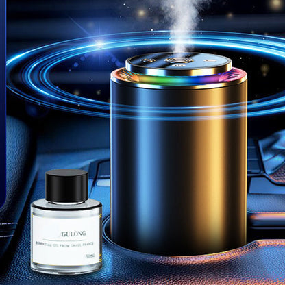 💡 60% OFF NOW !🚗Colorful Ambiance Star Top Car Aroma Diffuser