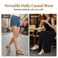 🌸 40% OFF NOW! 🌸 Women's Comfortable Bohemian Flat Sandals