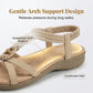 🌸 40% OFF NOW! 🌸 Women's Comfortable Bohemian Flat Sandals
