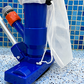 🏊‍♂️ Pool Cleaning – Floor Vacuum Set 🧹💧