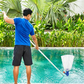 🏊‍♂️ Pool Cleaning – Floor Vacuum Set 🧹💧