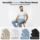 🏆LAST DAY SALE 60% OFF🔥Men's Casual Linen Drawstring Trousers