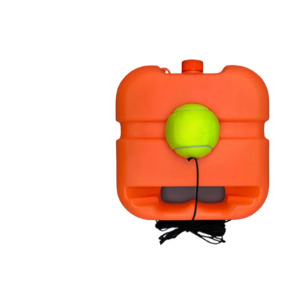 📢📢50% OFF !! ⏰Solo Tennis Rebound Trainer