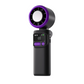 💡🌀 40% OFF!💨199-Speed Digital Display HandheldCooling Fan