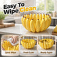 🔥While Supplies Last 50% OFF!🎉Creative Banana Shape Fruit Bowl